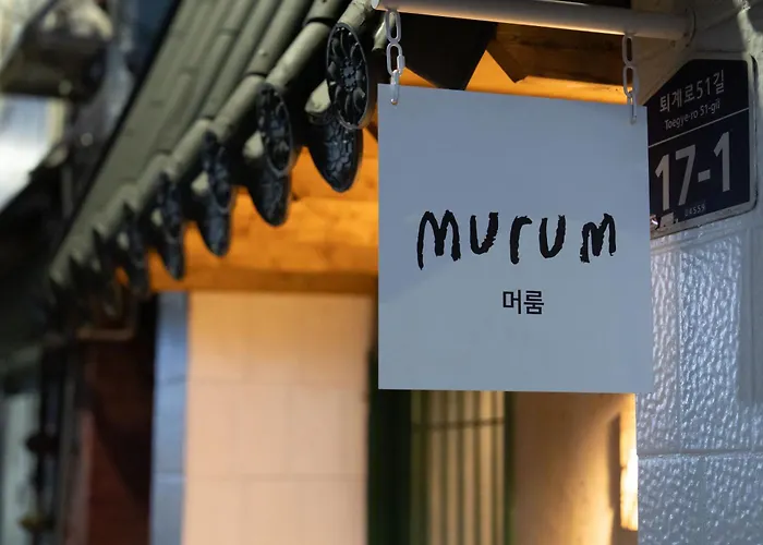 Murum * Seúl